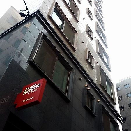 Fortune Hostel Jongno Seoul Exterior photo