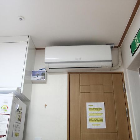 Fortune Hostel Jongno Seoul Exterior photo