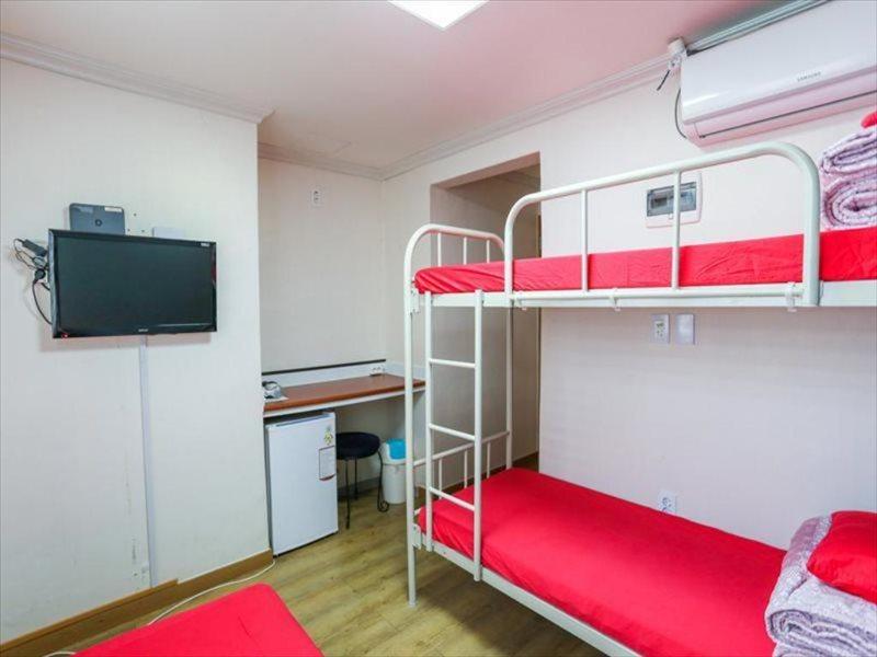 Fortune Hostel Jongno Seoul Exterior photo