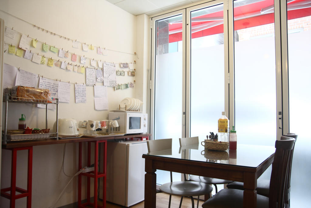 Fortune Hostel Jongno Seoul Exterior photo