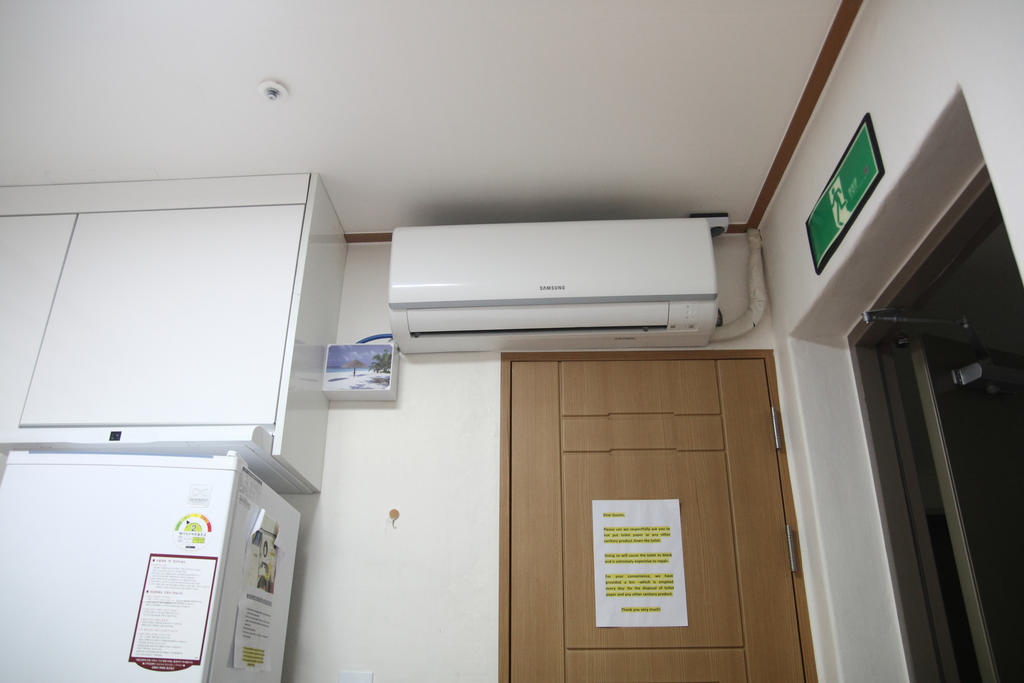 Fortune Hostel Jongno Seoul Exterior photo