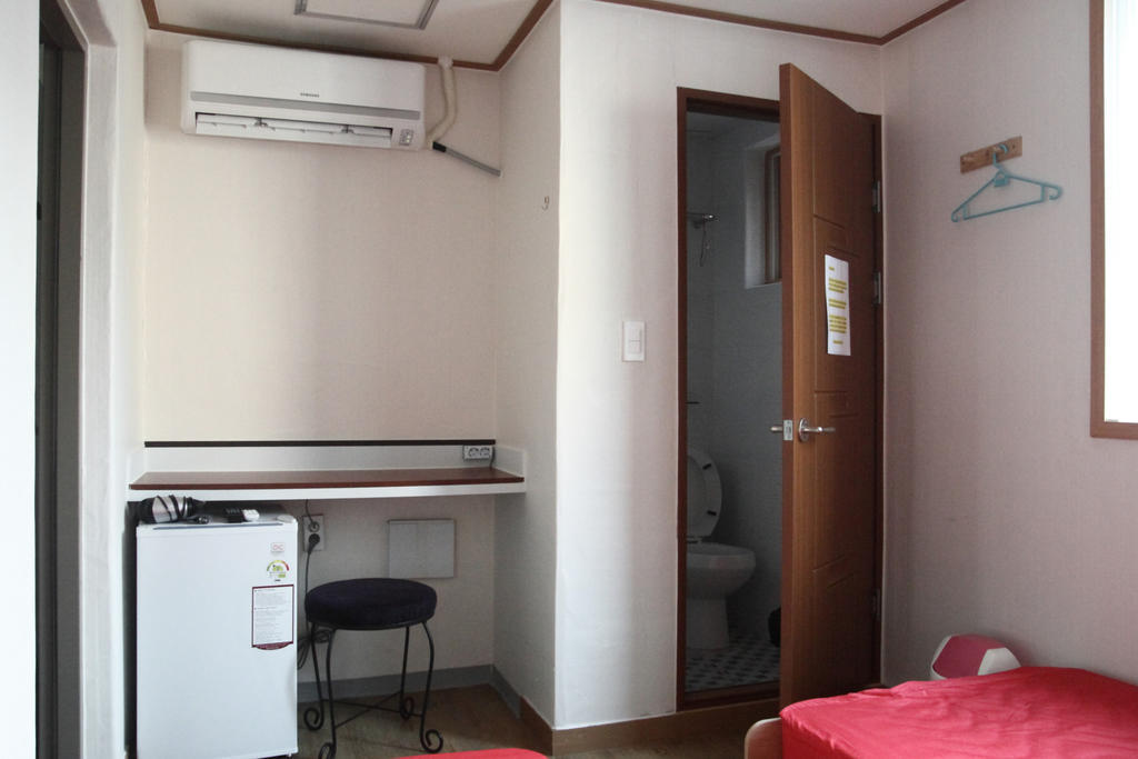Fortune Hostel Jongno Seoul Exterior photo