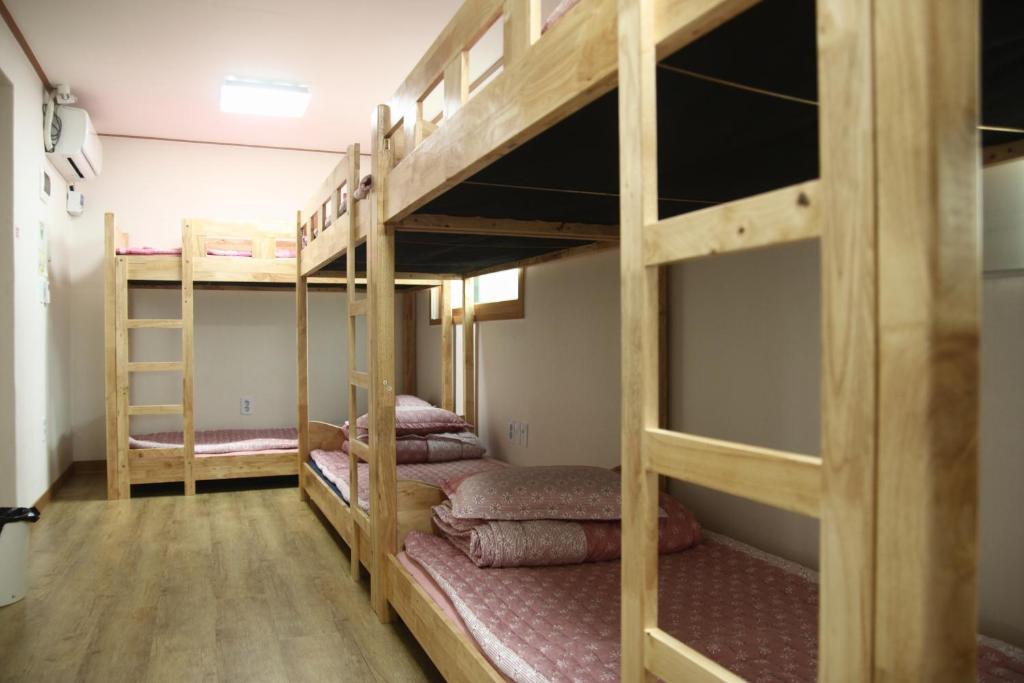 Fortune Hostel Jongno Seoul Room photo