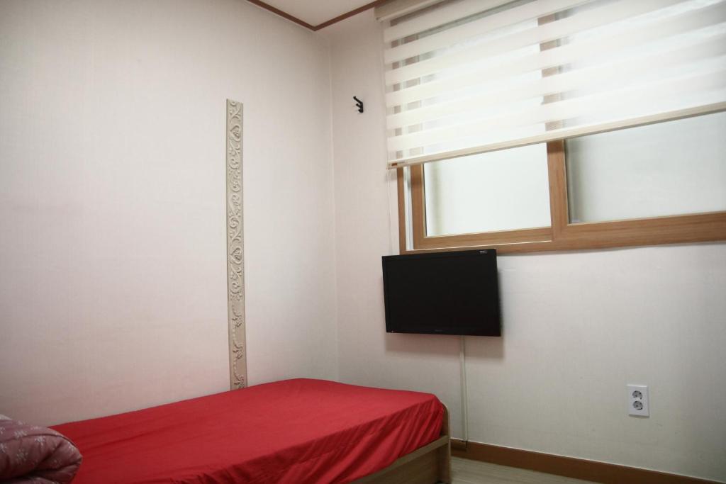 Fortune Hostel Jongno Seoul Room photo