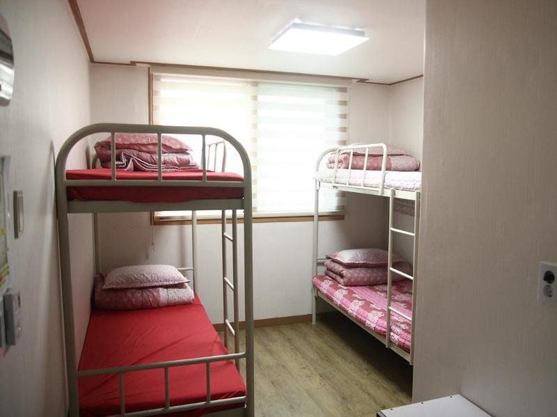 Fortune Hostel Jongno Seoul Exterior photo