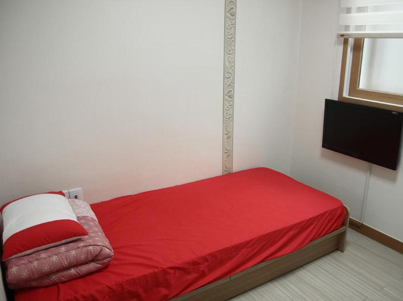 Fortune Hostel Jongno Seoul Exterior photo