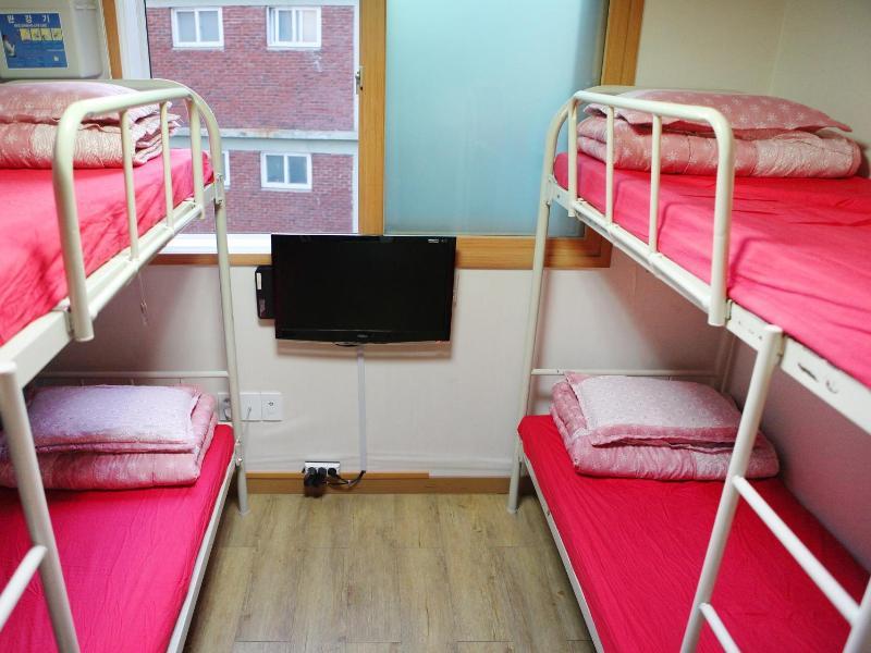 Fortune Hostel Jongno Seoul Exterior photo
