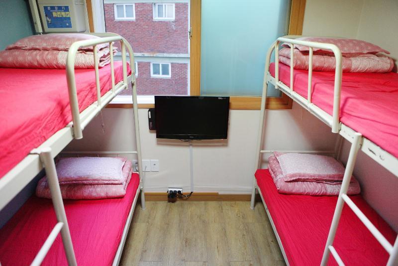 Fortune Hostel Jongno Seoul Exterior photo