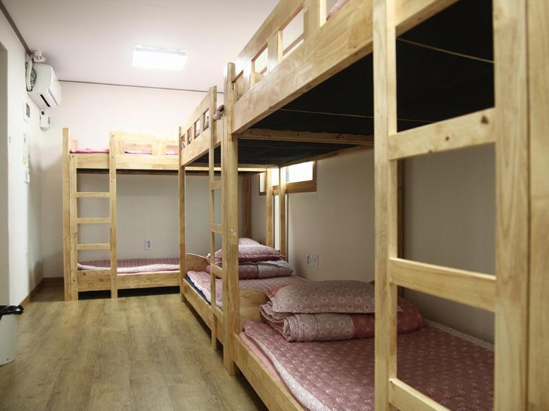 Fortune Hostel Jongno Seoul Exterior photo