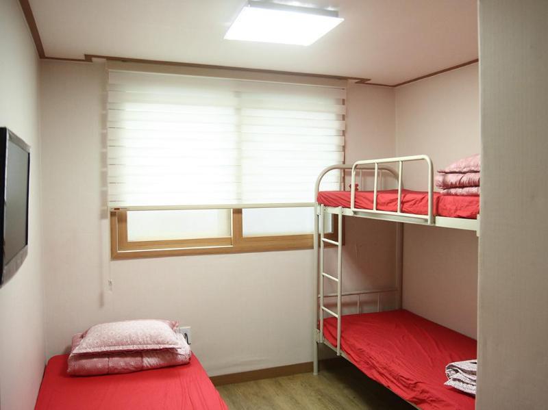 Fortune Hostel Jongno Seoul Exterior photo
