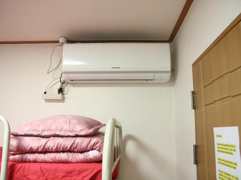 Fortune Hostel Jongno Seoul Exterior photo