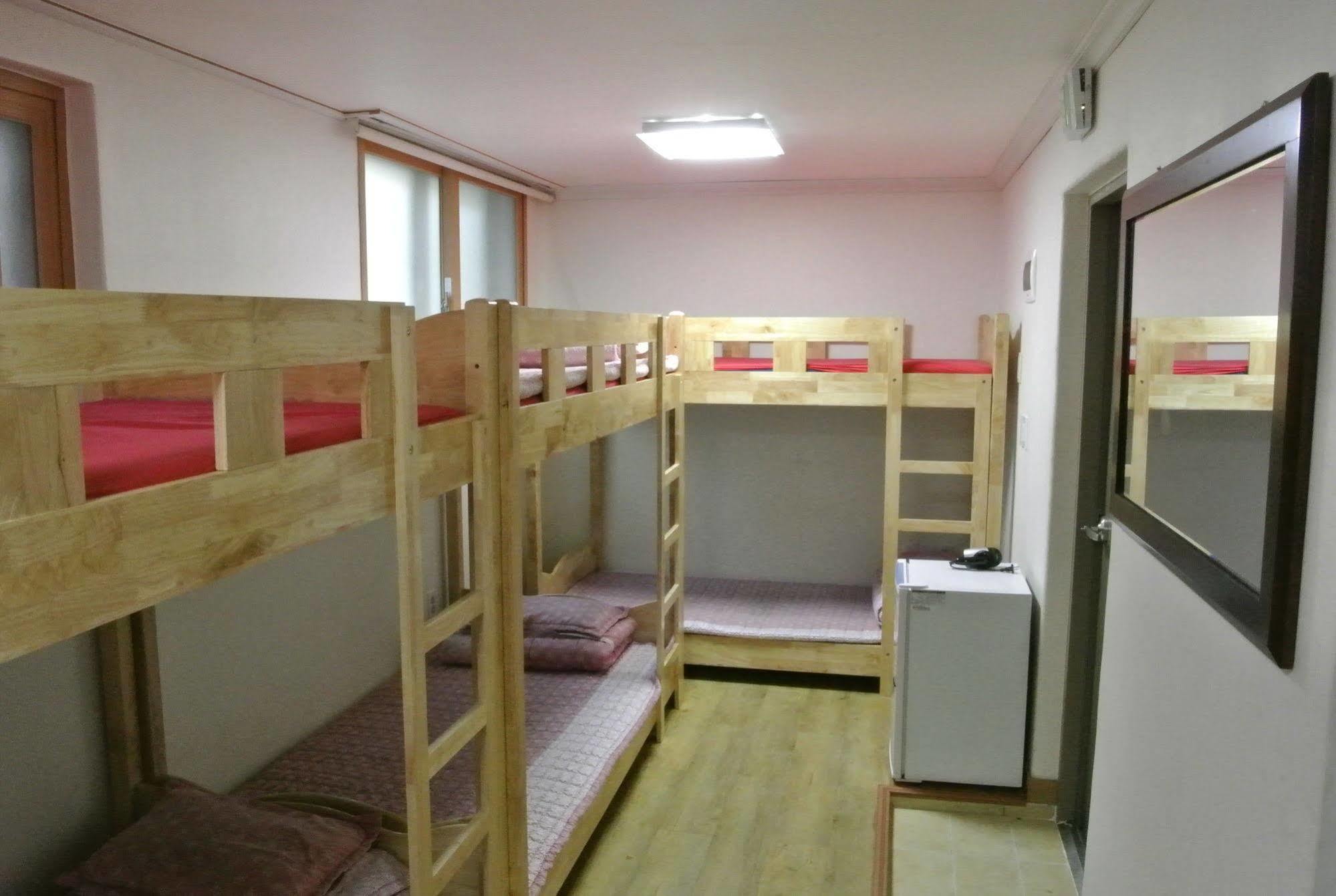 Fortune Hostel Jongno Seoul Exterior photo