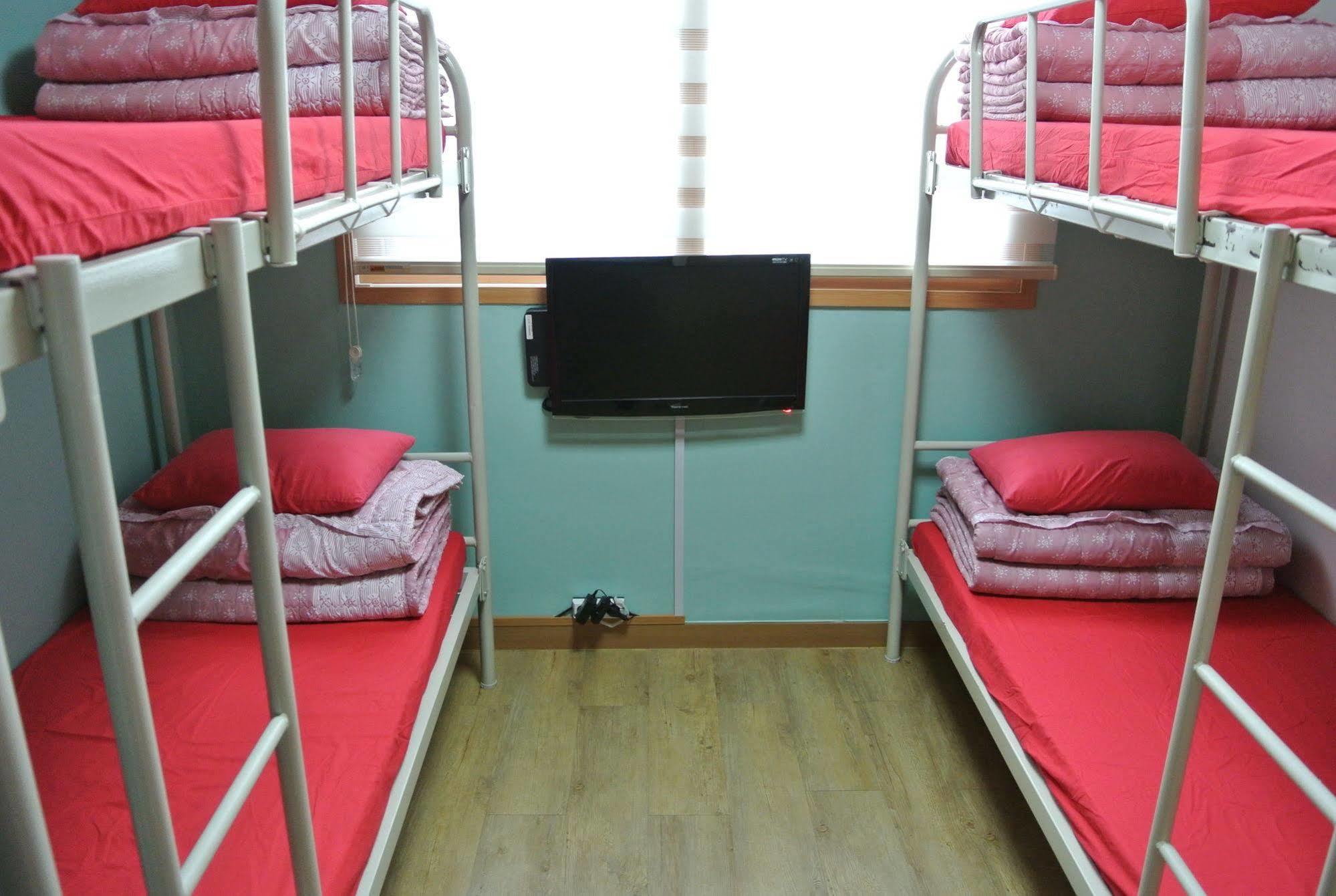 Fortune Hostel Jongno Seoul Exterior photo