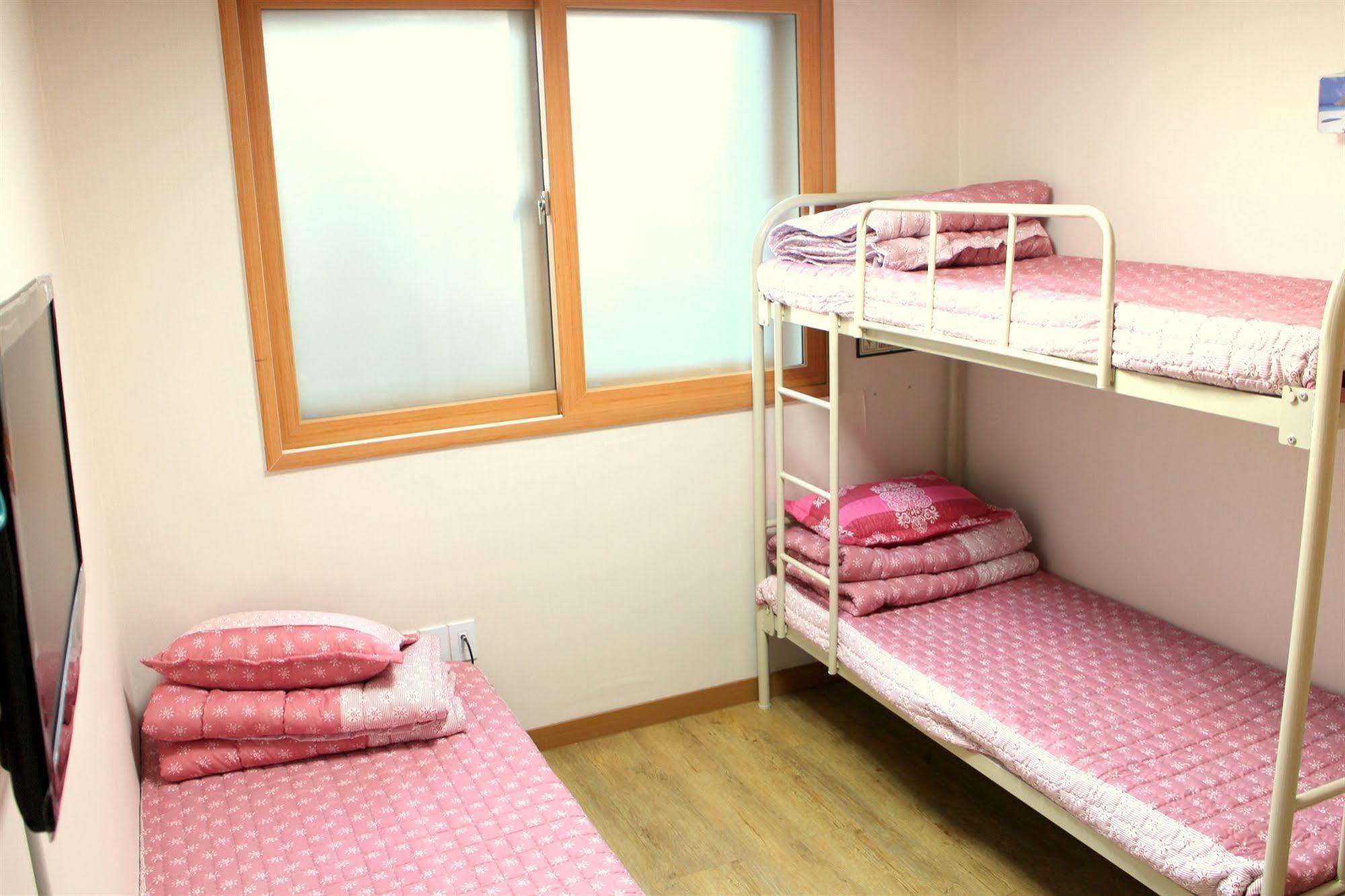 Fortune Hostel Jongno Seoul Exterior photo