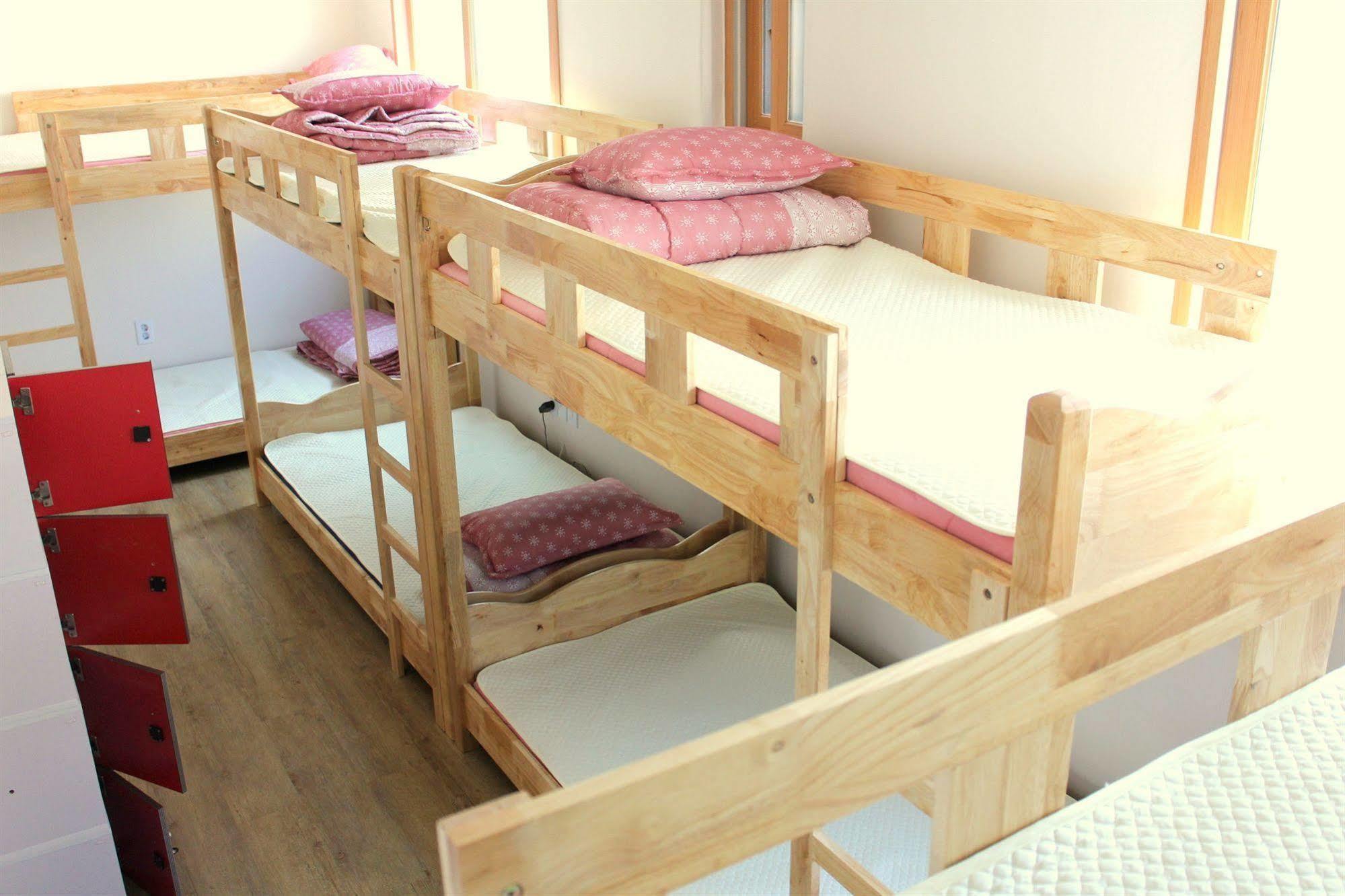 Fortune Hostel Jongno Seoul Exterior photo