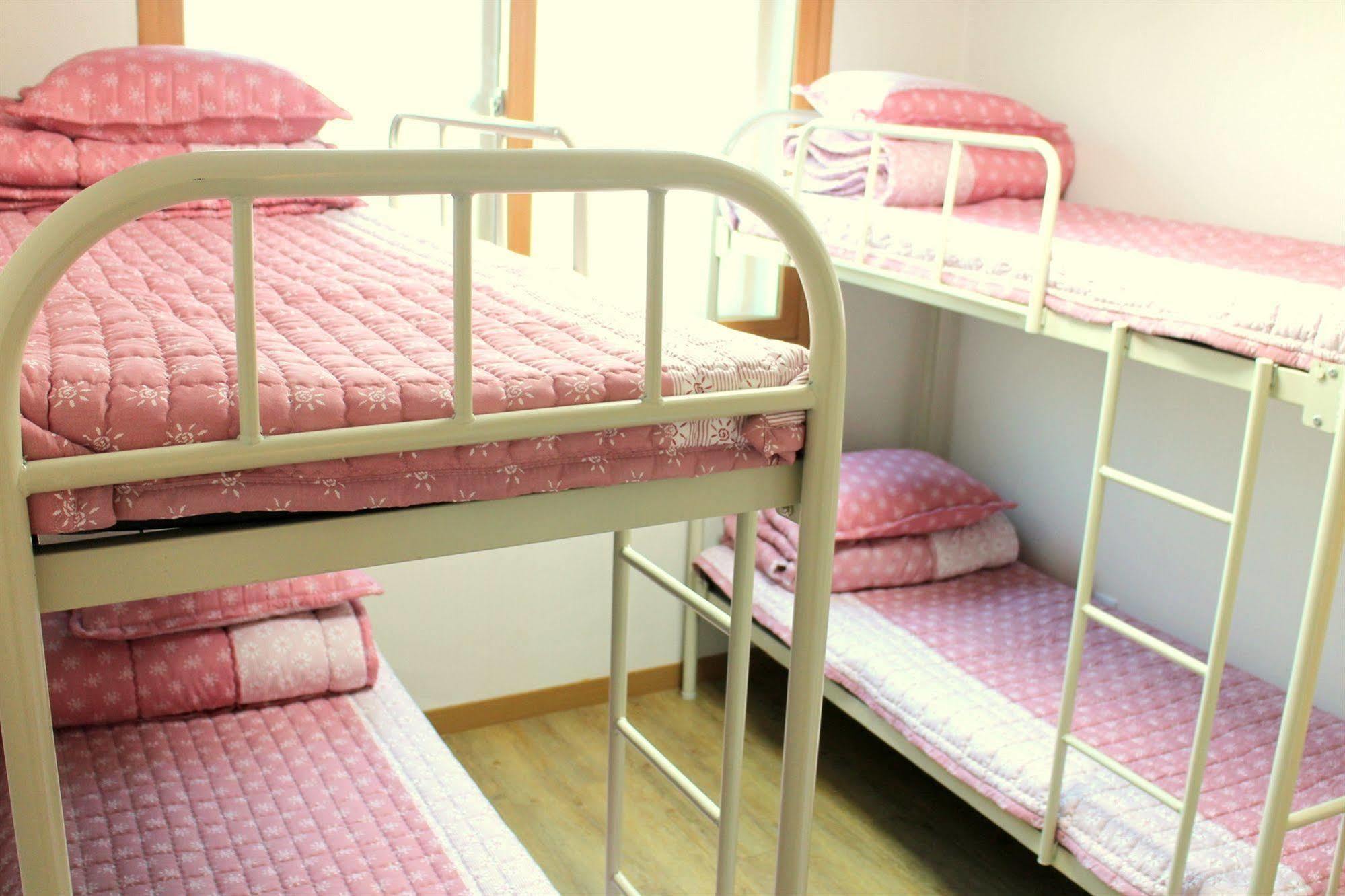 Fortune Hostel Jongno Seoul Exterior photo