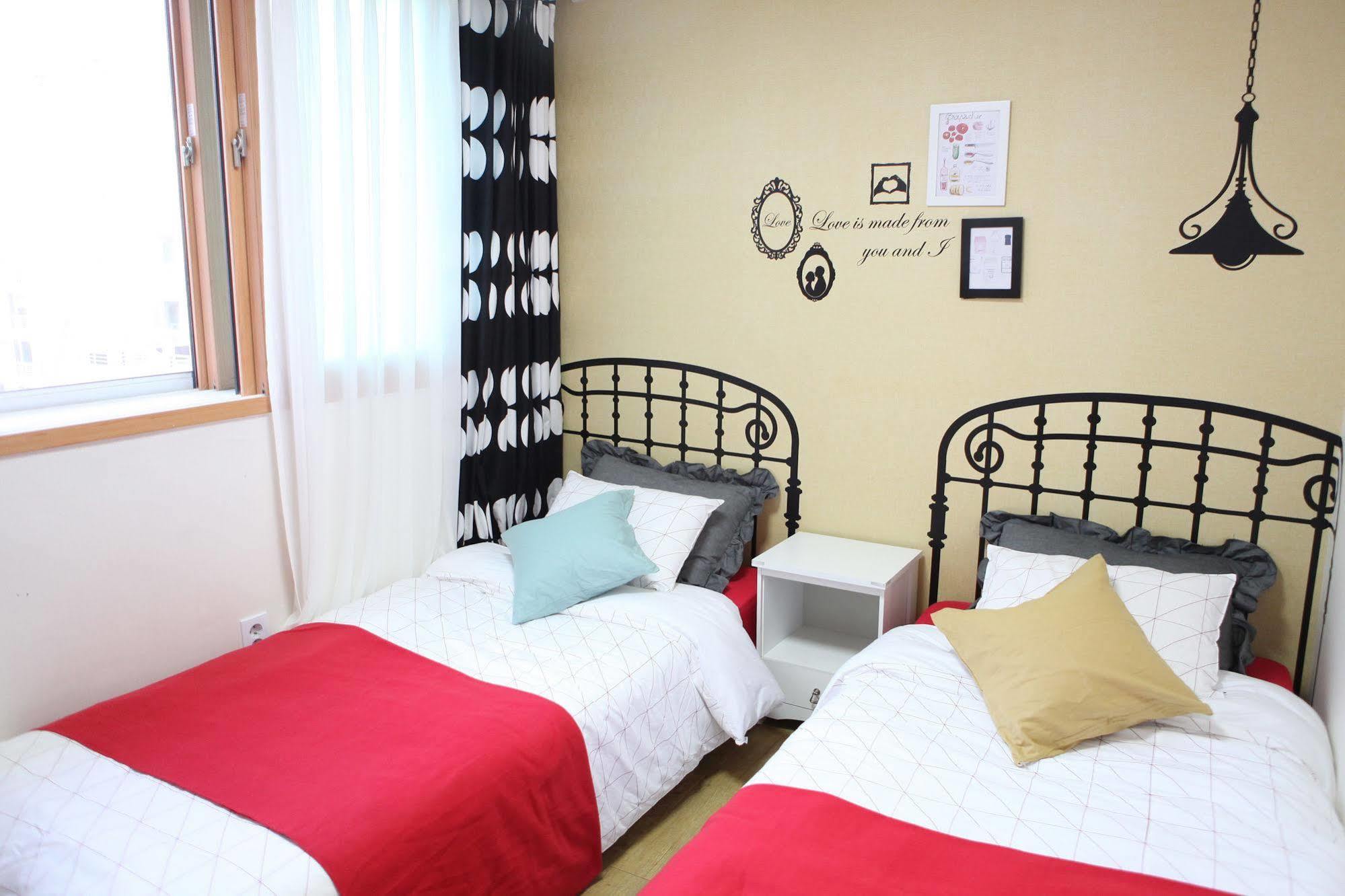 Fortune Hostel Jongno Seoul Exterior photo